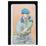 1909 E92 Dots Miller Baseball Gum Card