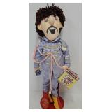 1988 Applause The Beatles Paul McCartney Plush