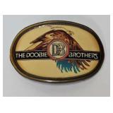 1976 Pacific Mfg "The Doobie Brothers" Belt Buckle
