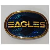 1977 Pacific MFG "Eagles" Belt Buckle