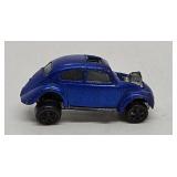 1967 Hot Wheels Redline Custom VW (Blue)