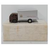 DMC DeHanes #103 UPS Delivery Truck Model