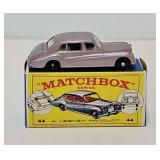 1964 Matchbox #44B-3 Rolls Royce Phantom V (MIB)