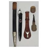 WWII German Military Collectibles