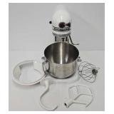Hobart Kitchen Aid Mixer (appears never used)