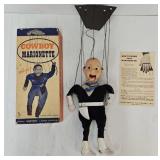 1952 Peter Puppet Howdy Doody Marionette w/OB