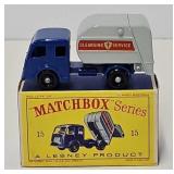 1963 Matchbox #15C-3 Refuse Truck (MIB)