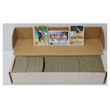 1982 Topps Baseball Card Set  (Ripken R/C)