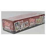 2021 Topps 582 Montgomery Baseball Factory Set