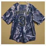 Bryce Harper Phila. Phillies Camouflage Jersey