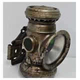 Antique Powell & Hammer Bicycle Lamp