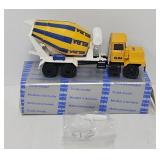 Conrad #3644 Mack Elba Concrete Mixer (MIB)