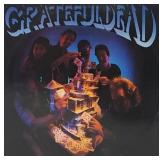 Grateful Dead  "Built to Last" LP Record