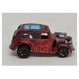 1971 Hot Wheels Redline Cockney Cab (red)