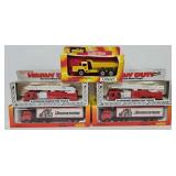 (5) Asst Die Cast Toy Vehicles (MIB)