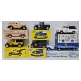 (6) Eastwood Collectible Die Cast Vehicles