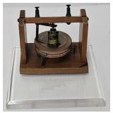 1950 Bell  "Gallows Frame" Telephone Scale Model