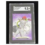 2023T Inception Purple #21 Bryce Harper #28/150