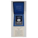 GSA Release 1880CC Morgan Silver Dollar