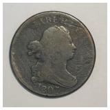 1807 Half Cent