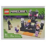 Lego Minecraft #21242 Sealed -