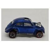 1967 Hot Wheels Redline Custom VW (Blue)