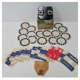 View-Master Viewer w/OB & (16) Reels