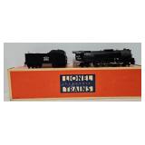 Lionel #6-18001 O-Gauge Rock Island Loco & Tender