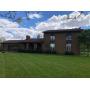 Two-Story Brick & Frame Home on 20 Acres - Alliance, OH - 17352