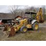 Backhoe, Trucks, Trailers, Tools, Tree Spade
