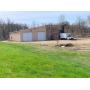 6,700 SF Garage Building On 7.5 Acres - Midvale, OH - 18472