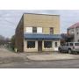 Brick Laundromat Building - Waynesburg, OH - 18657