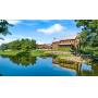 Quality Custom Built Log Home - Homerville, OH - 19365
