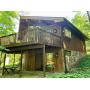 Wooded Waterfront Home At Leesville Lake - Bowerston, OH - 19460