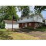 Home W/ Garage & Adjoining Lots - Canton, OH - 19694
