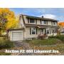 Auction #2: 660 Lakemont Ave. - Akron, OH - 20090