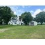 3/4 Acre With Truck Garage - North Lawrence, OH - 21223