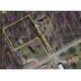 1.3-Ac. Wooded Lot  - 15350