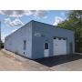 Commercial Building Warehouse & Office - Lancaster, OH - 16431
