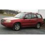 2006 Subaru Forrester