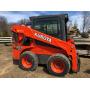 2017 Kubota Skid-loader Approx. 800 Hours