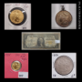 9/16/2021 COINS, CURRENCY, GOLD, SILVER & JEWELRY