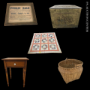 FANTASTIC ANTIQUE AUCTION: COMPLETE DISPERSAL FOR FERREE HOUSE ANTIQUES (IN HOUSE ONLY AUCTION)