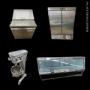 RESTAURANT & FOOD SERVICE EQUIPMENT & SUPPLIES