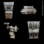 RESTAURANT & FOOD SERVICE EQUIPMENT & SUPPLIES