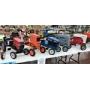 RICHARD GRAHAM COLLECTION, PEDAL TRACTORS, SIGNS & ADVERTISING AUCTION