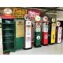 RICHARD GRAHAM COLLECTION, GAS PUMPS, SIGNS & ADVERTISING AUCTION