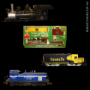 MODEL TRAIN & ACCESSORIES AUCTION