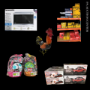 VARIETY AUCTION: ANTIQUES, NEW MERCHANDISE, CRAFTS, LAWN & GARDEN, TOOLS & BOX LOTS