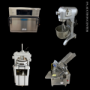 RESTAURANT & FOOD SERVICE EQUIPMENT & SUPPLIES